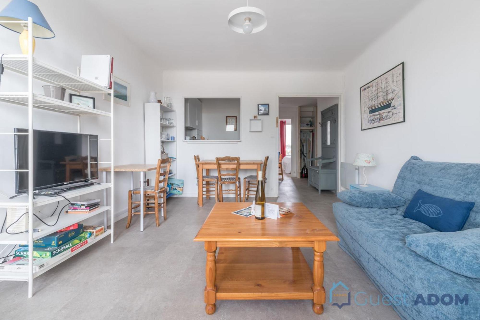 Plein De Charme Avec Vue Sur Appartement *